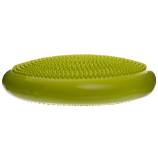 Подушка балансувальна масажна FitGo Balance Cushion 340 мм, зелений, код: FI-5326_G