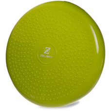 Подушка балансувальна масажна FitGo Balance Cushion 340 мм, зелений, код: FI-5326_G