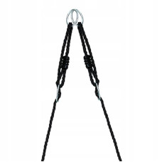 Гойдалка-гніздо кругла 4FIZJO XL 110 см Mix, код: P-5907739316653