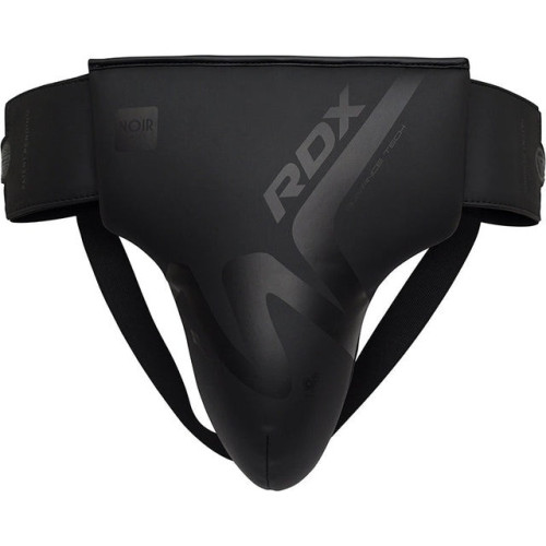 Захист паху RDX T15 Noir Abdo Guard Matte M, чорний, код: GDR-T15MB-M