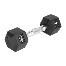 Гантель HMS Hex Pro 1х4 кг, код: 5907695518047-IN
