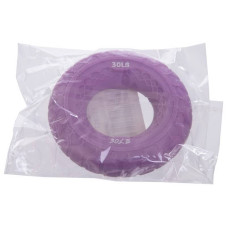 Еспандер кистьовий Кільце Jello 30LB фіолетовий, код: FI-3813_V-S52