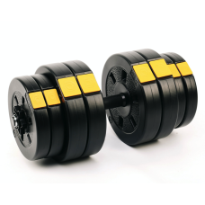 Гантелі розбірні Besport PowerPro 2х31кг, код: 00-G00000381