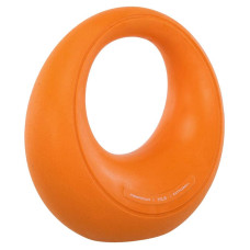 Гиря цільна з TPR покриттям Star Moon 15LB, 6,8 кг, помаранчевий, код: SC-80145-15LB_OR