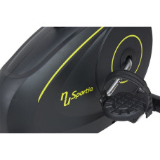 Велотренажер Sportia BK10201 чорний, код: 5902884920007-IN