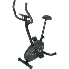 Велотренажер Sportia BK10201 чорний, код: 5902884920007-IN