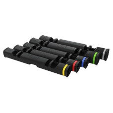 Вайпер функціональний тренажер Record Power Barrel 4 кг, чорний, код: FI-4046-4-S52