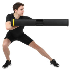 Вайпер функціональний тренажер Record Power Barrel 4 кг, чорний, код: FI-4046-4-S52