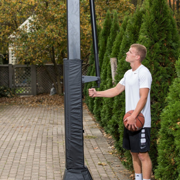 Баскетбольна стійка Goalrilla CV60, код: 2111-S25