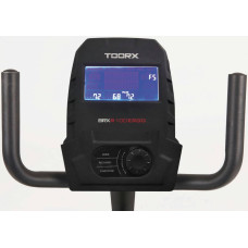 Горизонтальний велоергометр Toorx Recumbent Bike BRXR 100 Ergo, код: 930571-SVA