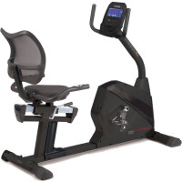 Горизонтальний велоергометр Toorx Recumbent Bike BRXR 100 Ergo, код: 930571-SVA