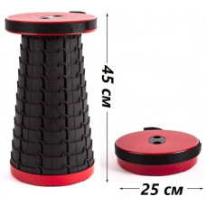 Cтілець складаний Ranger Telescop Red, код: RA 4422