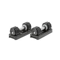 Гантелі регульовані Half Human 2x5 кг, код: SFIT-P-HH30001-IN