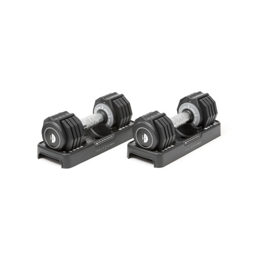 Гантелі регульовані Half Human 2x5 кг, код: SFIT-P-HH30001-IN