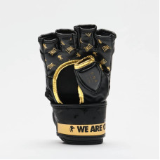 Рукавички MMA Leone DNA Black S, код: 500177_S