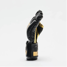 Рукавички MMA Leone DNA Black S, код: 500177_S