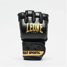Рукавички MMA Leone DNA Black S, код: 500177_S