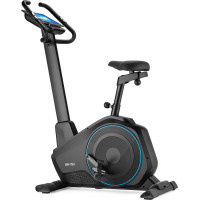 Велотренажер Gymtek XB6000 електромагнітний синій, код: 5905884421994