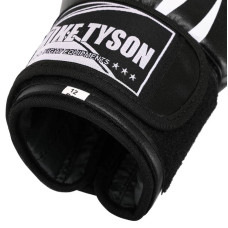 Рукавички боксерські Mike Tyson 12oz, чорний, код: VL-4544_12BK