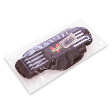 Накладки для тяги BioGym Valeo XL, чорний-білий, код: TA-4419_XL