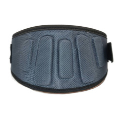 Пояс неопреновий для важкої атлетики MadMax Extreme S, сірий, код: MFB-666_S