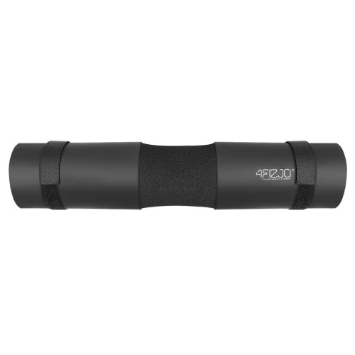 Накладка (бампер) на гриф 4FIZJO Barbell Pad Black, код: P-5907739311894