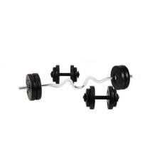 Набірна штанга c гантелями WCG Strong 60 кг, код: 320.000.011-IF