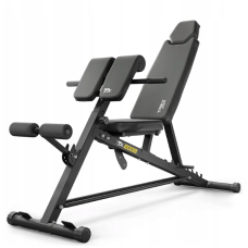 Лавка тренувальна Trex Sport TX-200B із партою Скотта, код: 5902308230996