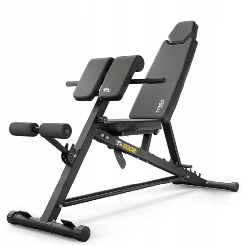Лавка тренувальна Trex Sport TX-200B із партою Скотта, код: 5902308230996