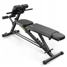 Лавка тренувальна Trex Sport TX-200B із партою Скотта, код: 5902308230996