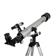 Телескоп Sigeta Crux 60/700 (з кейсом), код: 65303-DB
