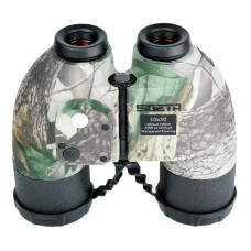 Бінокль Sigeta General 10x50 Camo floating/compass/reticle морський, код: 65860-DB