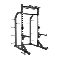 Силова рама Generation Fitness Power Rack GFB68, код: 523538-FS
