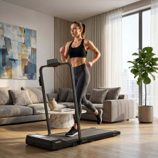 Бігова доріжка Hop-Sport HS-950WP Treil, код: 5902308241183
