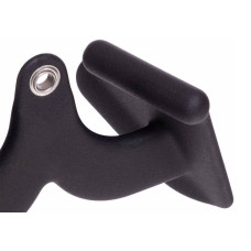 Ручка для тяги EasyFit із вузьким хватом EasyFit 31 см, код: EF-8081-EF