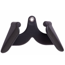 Ручка для тяги EasyFit із вузьким хватом EasyFit 31 см, код: EF-8081-EF
