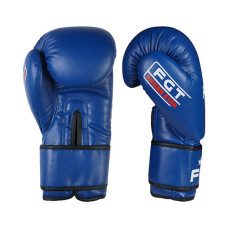 Боксерські рукавички FGT Ahsan Star Flex (aiba mod) 12oz, синій, код: A3062-12B-WS