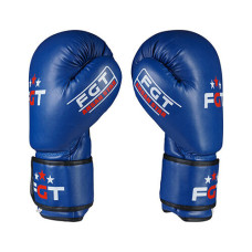Боксерські рукавички FGT Ahsan Star Flex (aiba mod) 12oz, синій, код: A3062-12B-WS