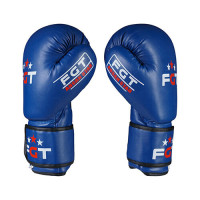 Боксерські рукавички FGT Ahsan Star Flex (aiba mod) 12oz, синій, код: A3062-12B-WS