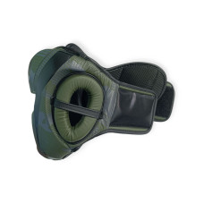 Шолом боксерський закритий SNS HT-M1-L-Green, розмір L, зелений, код: 28253-SNS