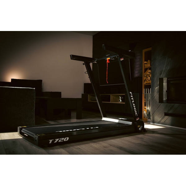 Бігова доріжка FitLogic T720, код: T720-ST