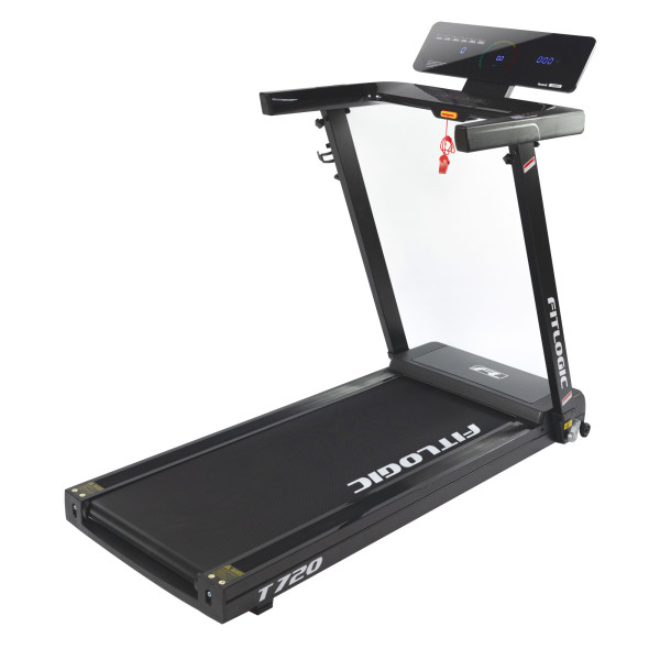 Бігова доріжка FitLogic T720, код: T720-ST