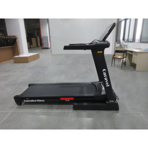 Бігова доріжка Generation Fitness Caravel iConsole, код: 522798-AX
