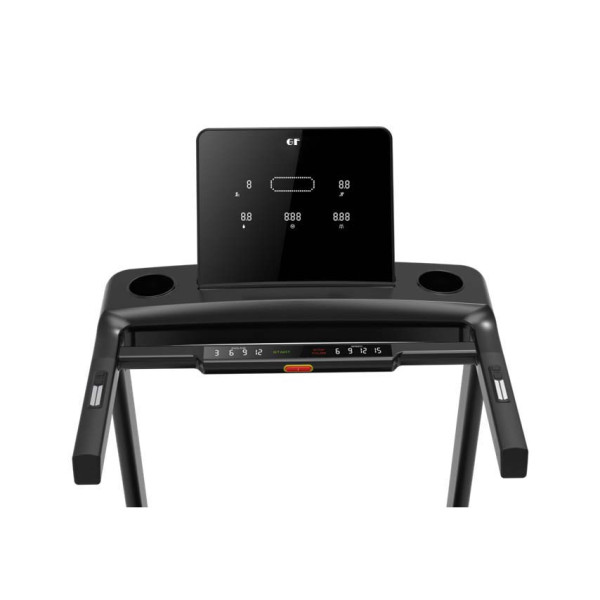 Бігова доріжка Generation Fitness Caravel iConsole, код: 522798-AX