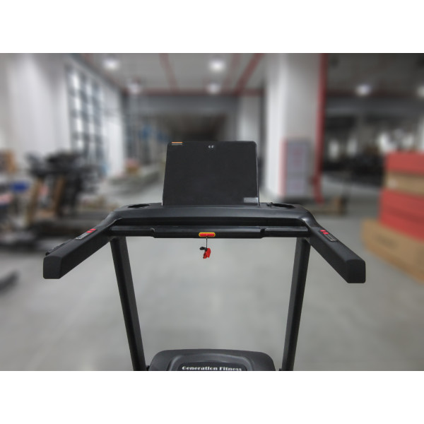 Бігова доріжка Generation Fitness Caravel iConsole, код: 522798-AX