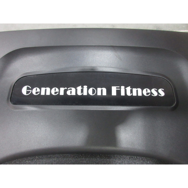 Бігова доріжка Generation Fitness Caravel iConsole, код: 522798-AX