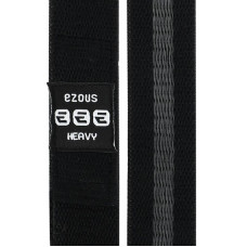 Набір гумок тканинних для вправ стрічки опору Ezous Resistance Strap 3шт, код: K-04-S52
