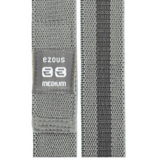 Набір гумок тканинних для вправ стрічки опору Ezous Resistance Strap 3шт, код: K-04-S52