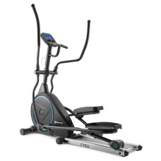 Орбітрек Hop-Sport HS-160CF Stage електромагнітний синій,код: 5902308224100