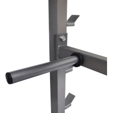 Стійка для гантелей і штанг vidaXL, код: M-6574948-IN